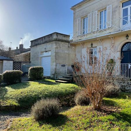 Le Cormier De Saint Aubin Bed & Breakfast Eksteriør bilde